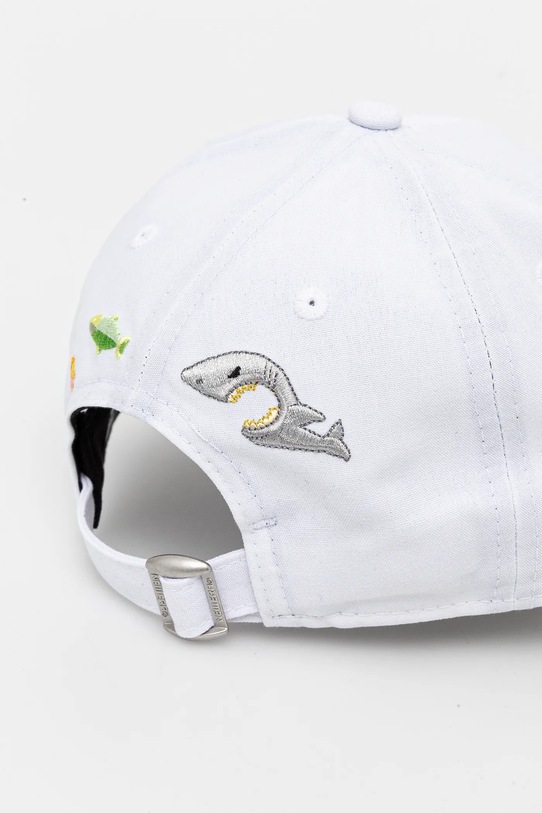 BIMBA New Era cappello con visiera bambino/a NEW YORK YANKEES 60565294 bianco
