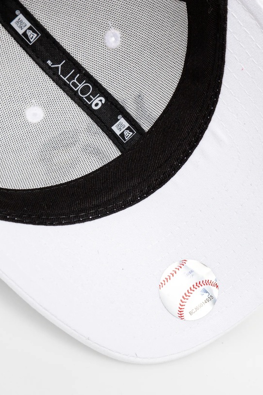New Era cappello con visiera bambino/a NEW YORK YANKEES bianco 60565294