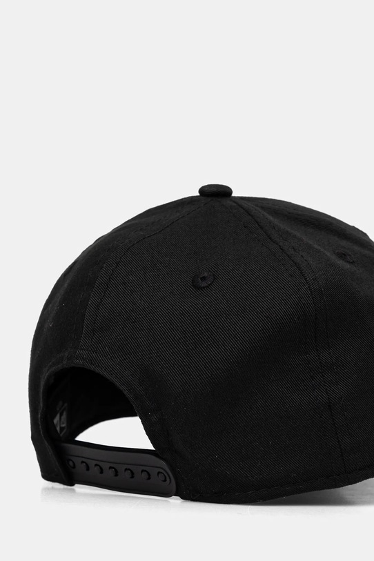 Dječja kapa sa šiltom New Era Wales Bonner HARRY POTTER DEATHLY HOLLOW 60565284 crna AW24