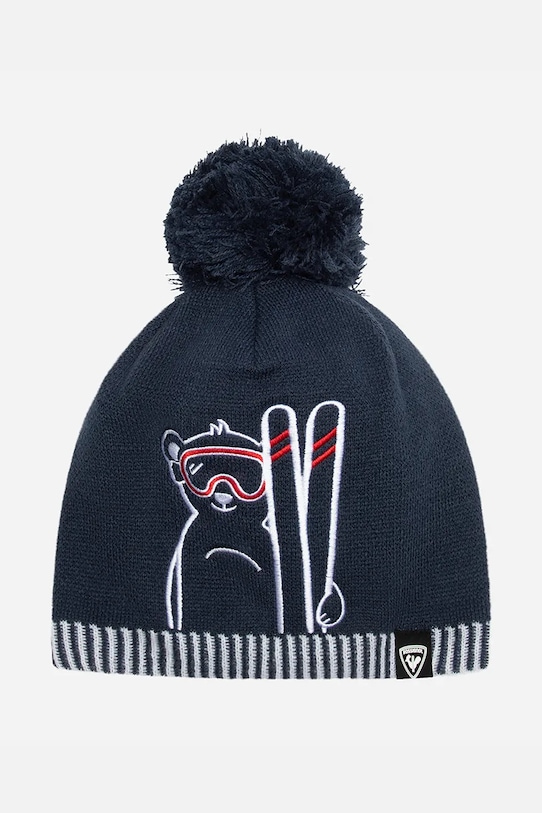 Rossignol căciulă copii WILL bleumarin RLMYH03U