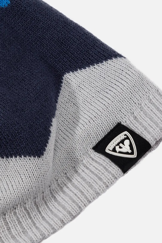 Rossignol czapka dziecięca MILO RLNYH02 niebieski AA00