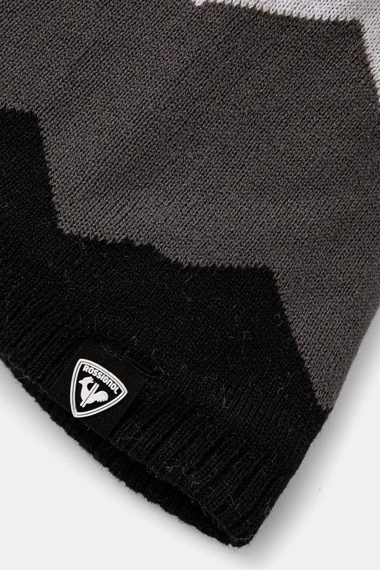 CHLAPEC Dětská čepice Rossignol MILO RLNYH02 šedá