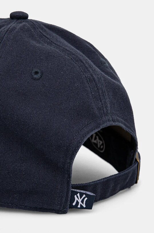 Dječaci Pamučna kapa sa šiltom za bebe 47 brand MLB New York Yankees B.RGW17GWS.NY.KIDS mornarsko plava