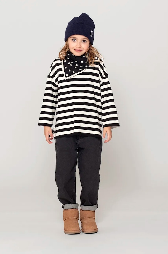 Gosoaky caciula copii DRAGON bleumarin 242.9.2.903