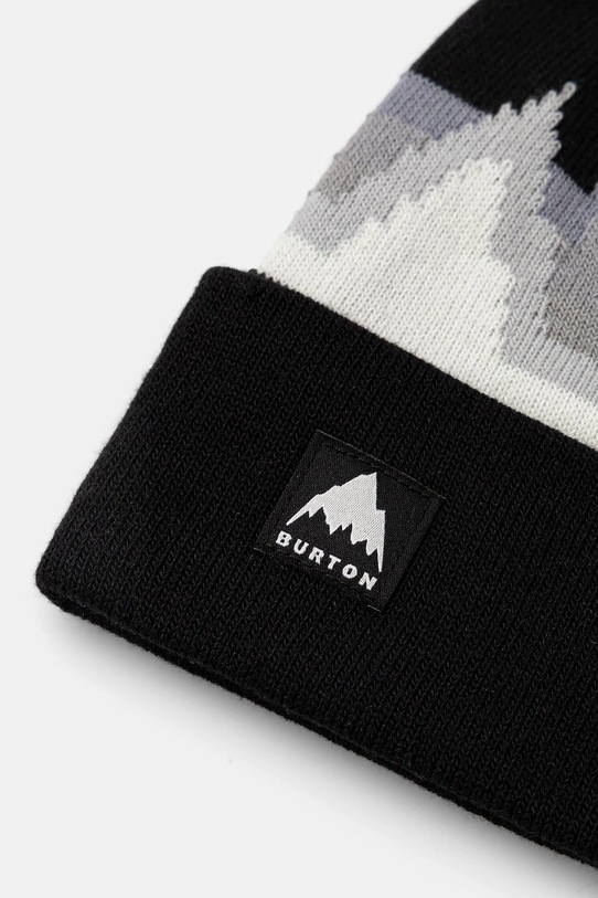 Chłopiec Burton czapka dziecięca 234601 czarny
