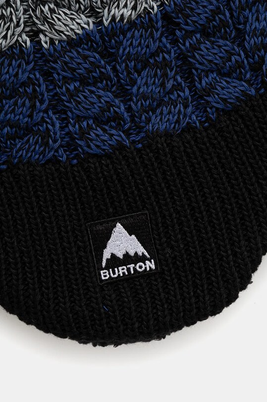 Băieți Burton caciula copii 234631 albastru