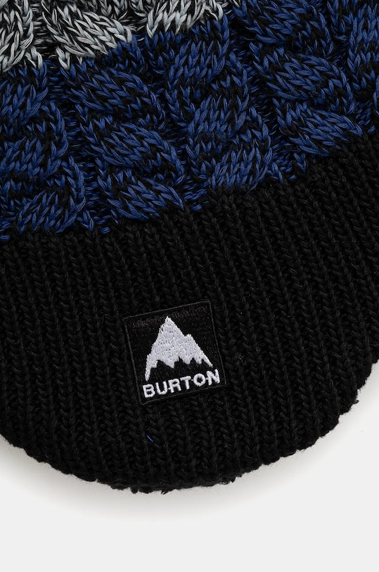 Băieți Burton caciula copii 234631 albastru