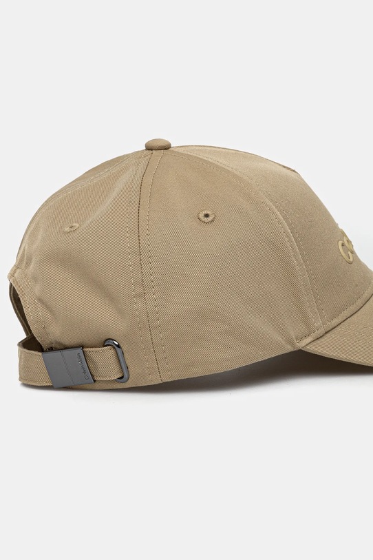 Accesorii Calvin Klein șapcă de baseball din bumbac K50K511987 verde