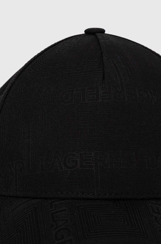 Kšiltovka Karl Lagerfeld 543123.805613 černá AW24