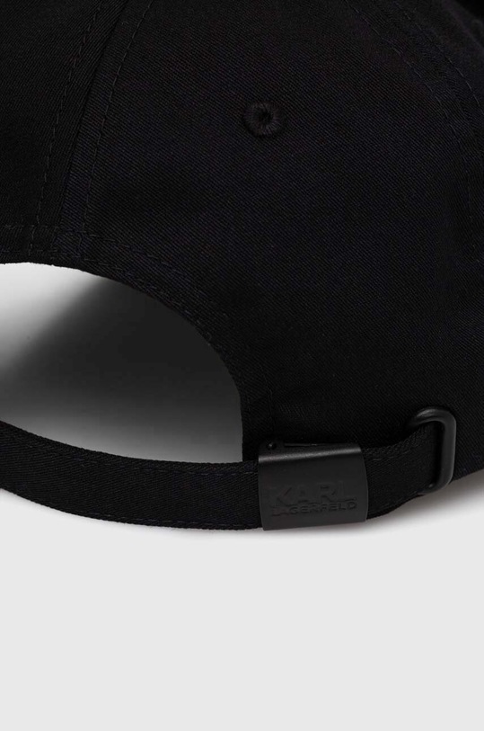 Kšiltovka Karl Lagerfeld 543123.805615 černá AW24