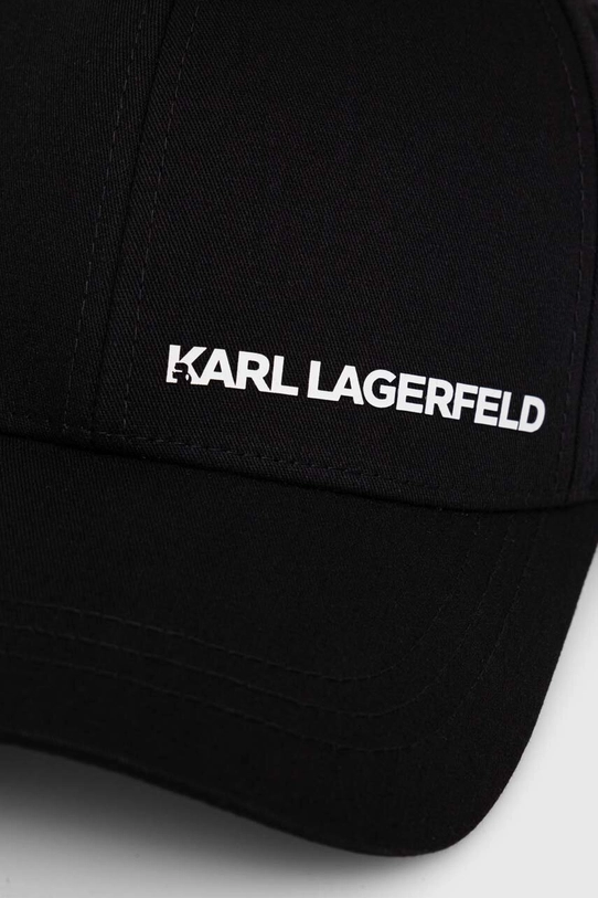 Accesorii Karl Lagerfeld sapca 543123.805615 negru