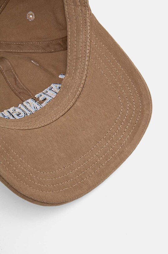 Bavlněná baseballová čepice Les Deux béžová LDM703030