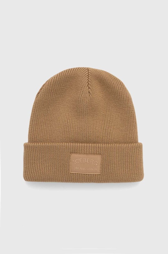 Iceberg căciulă de lână uni bej 3040.9005