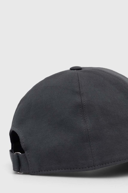 Doplňky Bavlněná baseballová čepice Iceberg 7101.6950 šedá