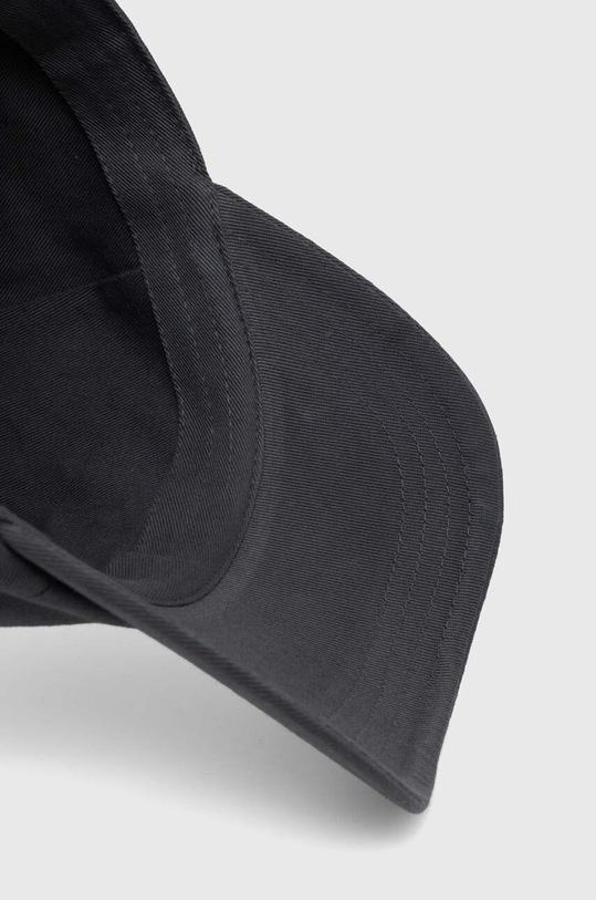 Bavlněná baseballová čepice Iceberg šedá 7101.6950