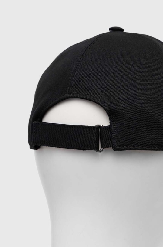 Bavlněná baseballová čepice Iceberg černá 7101.6950