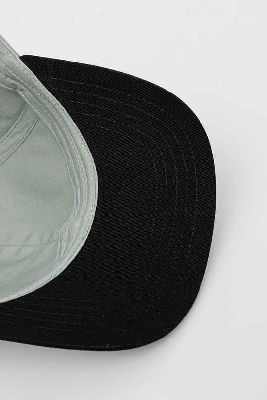 Βαμβακερό καπέλο του μπέιζμπολ BOSS Green τιρκουάζ 50519219