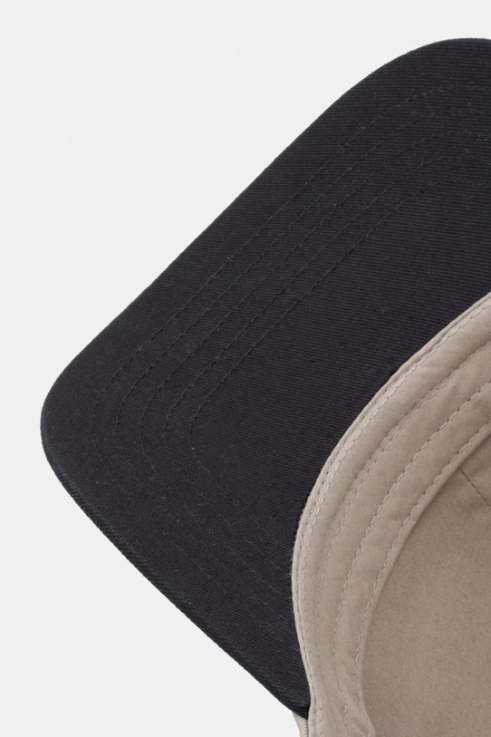 BOSS Green czapka z daszkiem męska bawełniana Cap-Bold zielony 50519219