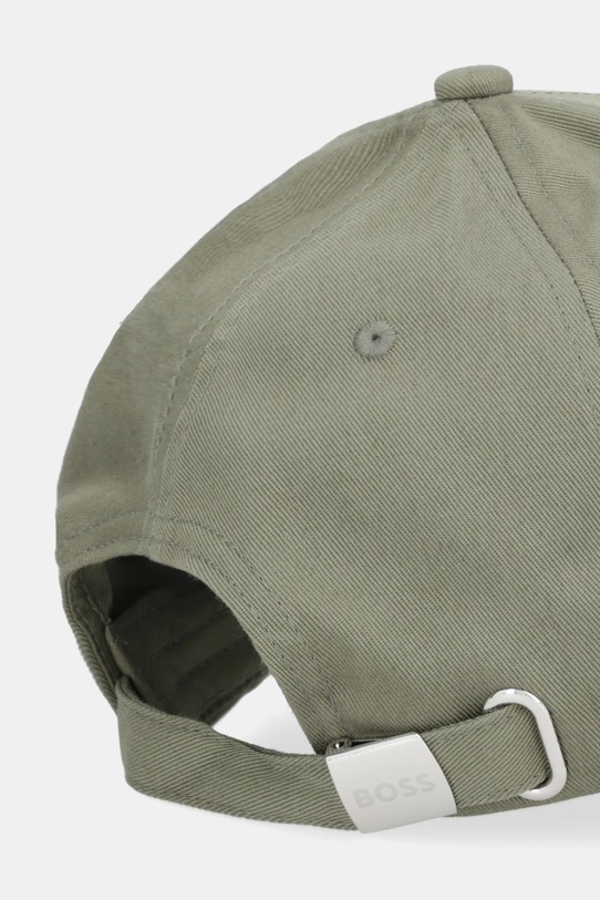 Αξεσουάρ Βαμβακερό καπέλο του μπέιζμπολ BOSS Green Cap-Bold 50519219 πράσινο