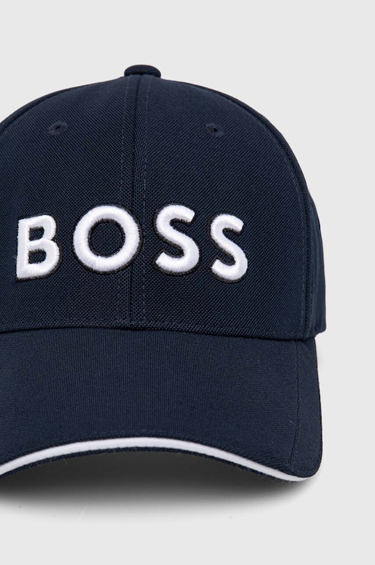 Кепка Boss Green 50519247 темно-синій SS25