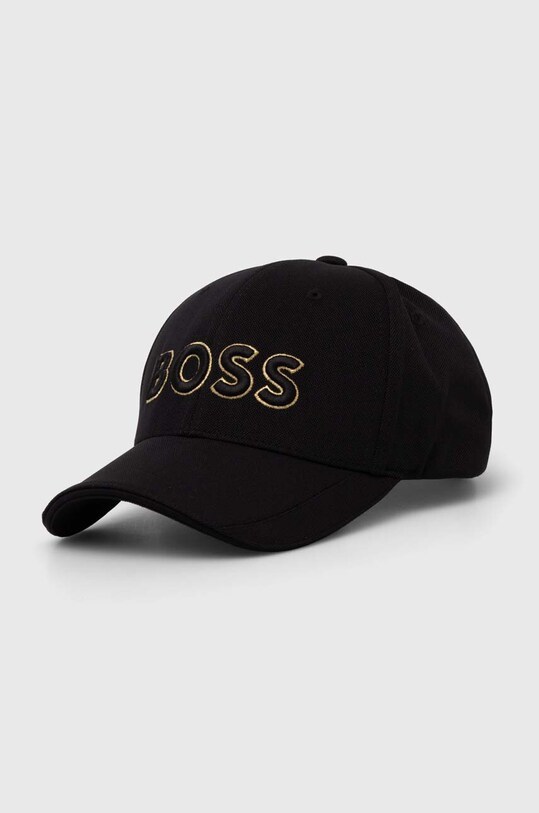 Boss Green sapca altele negru 50519247
