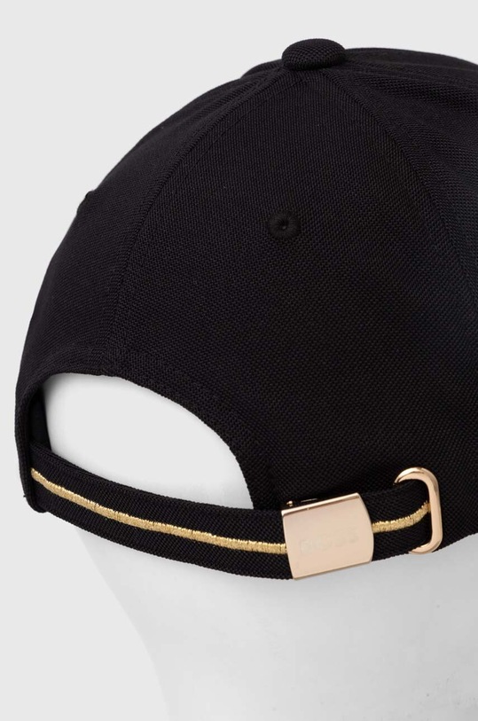 Boss Green sapca 50519247 negru SS25