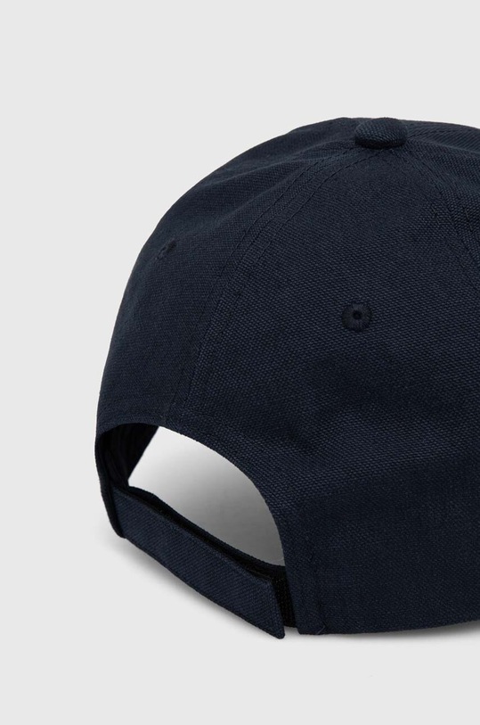 Dodaci Pamučna kapa sa šiltom Boss Orange 50518788 mornarsko plava