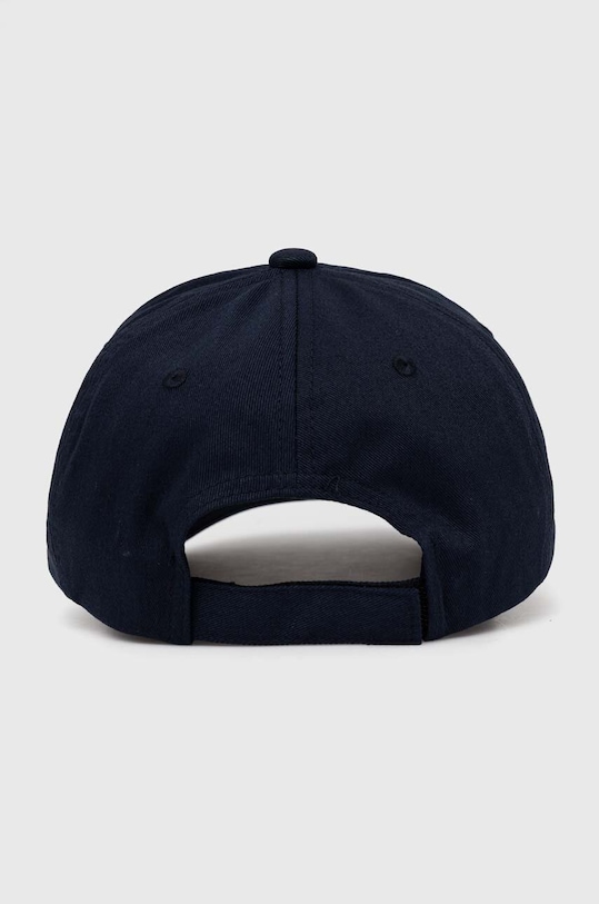 Doplňky Bavlněná baseballová čepice Boss Orange 50518813 námořnická modř