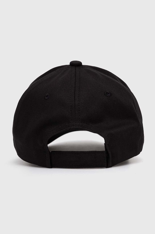 Doplňky Bavlněná baseballová čepice Boss Orange 50518813 černá