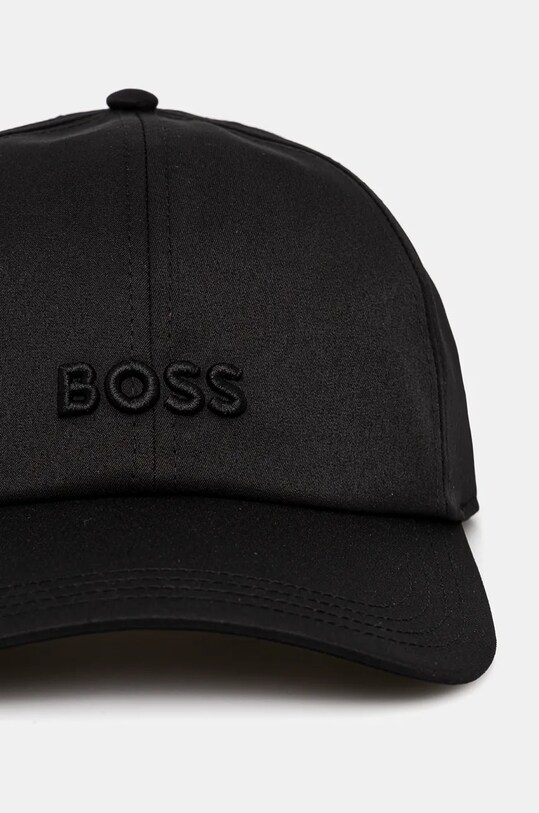 Кепка Boss Orange 50519596 чёрный AW24