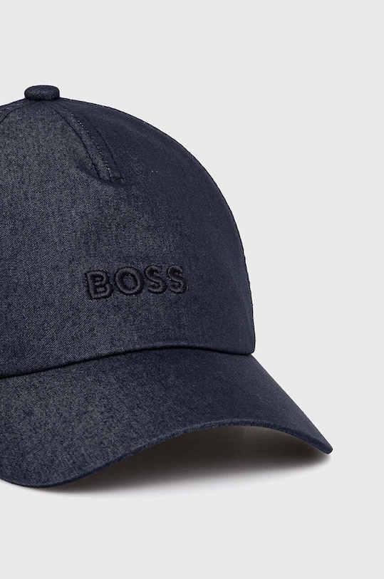 Kšiltovka Boss Orange 50519866 námořnická modř AW24