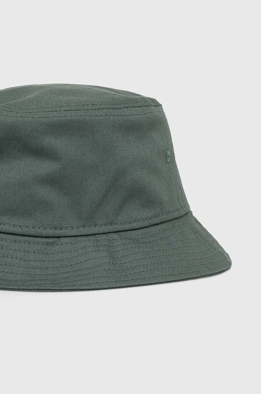 Akcesoria BOSS Orange kapelusz bawełniany Febas-PL 50530215 zielony