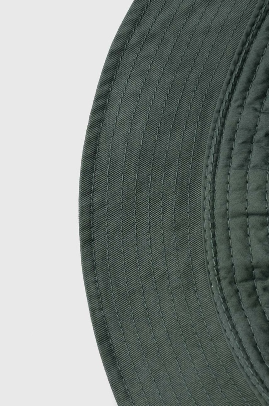 BOSS Orange kapelusz bawełniany Febas-PL zielony 50530215