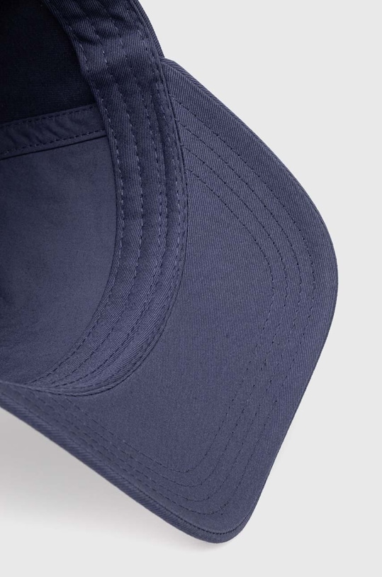 Бавовняна бейсболка BOSS блакитний 50518894