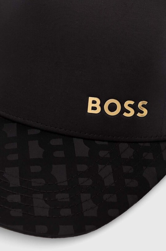 Doplňky Kšiltovka BOSS 50520795 černá