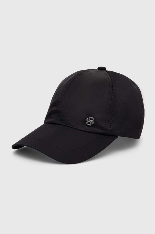 BOSS sapca Planet friendly negru 50523038