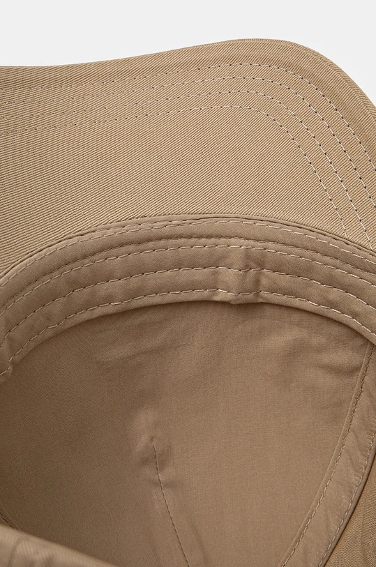 Bavlněná baseballová čepice Hugo Blue béžová 50522014