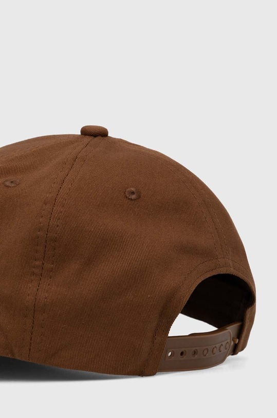 Doplňky Bavlněná baseballová čepice HUGO 50518901 hnědá