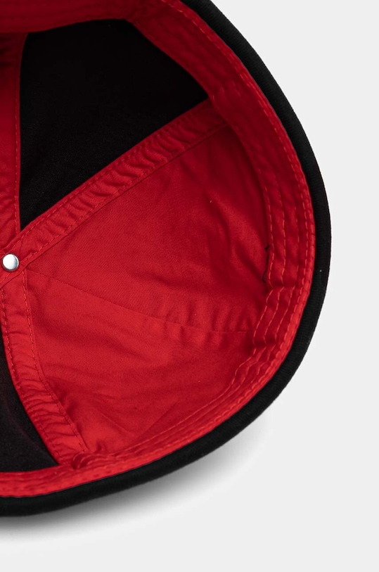 Akcesoria HUGO czapka 50519200 czarny