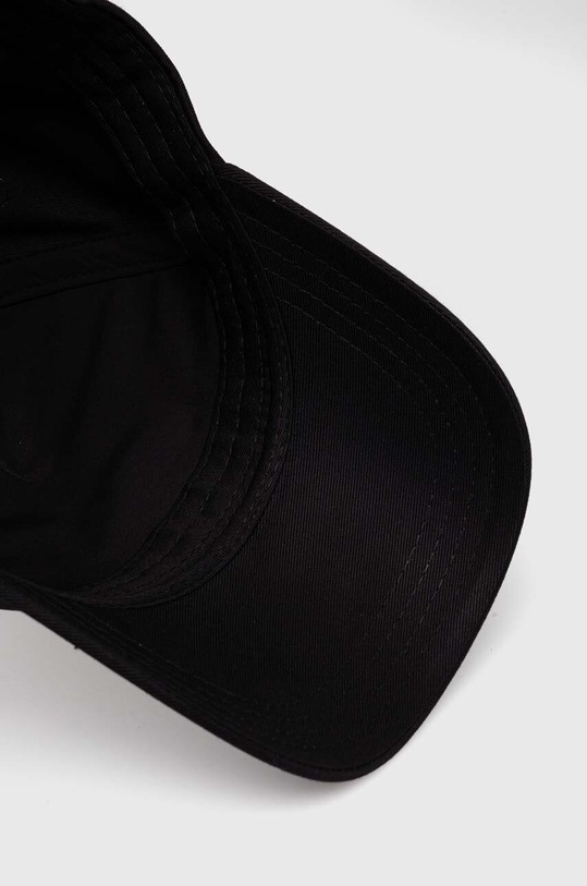 HUGO șapcă de baseball din bumbac negru 50519229