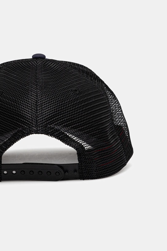 Akcesoria HUGO czapka z daszkiem Kody-PL 50519398 granatowy