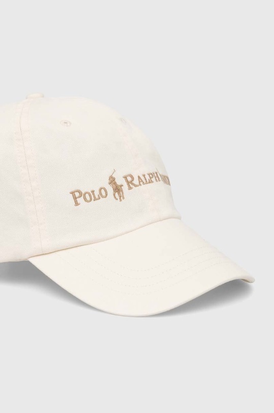 Αξεσουάρ Καπέλο Polo Ralph Lauren 710950138 μπεζ
