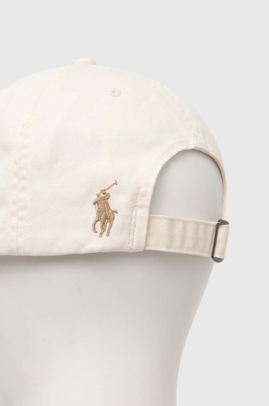 Καπέλο Polo Ralph Lauren μπεζ 710950138