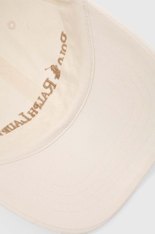 Καπέλο Polo Ralph Lauren 710950138 μπεζ