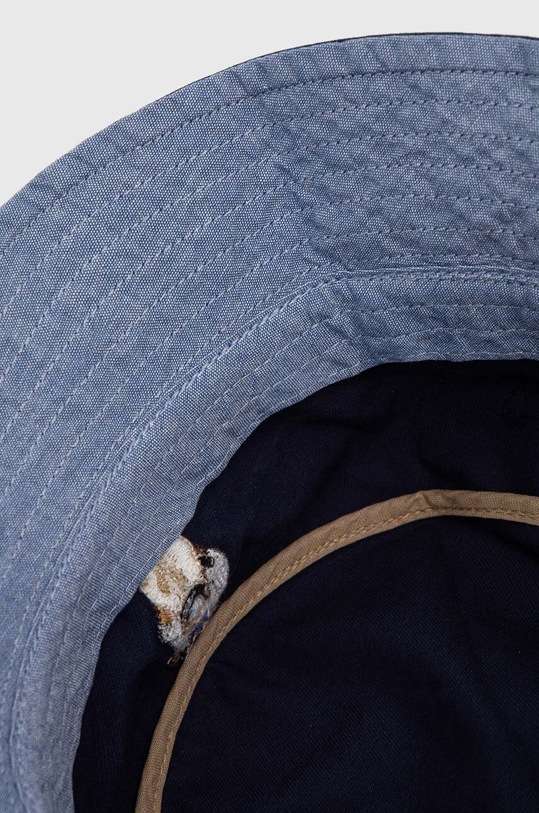 Polo Ralph Lauren kapelusz bawełniany granatowy 710941905