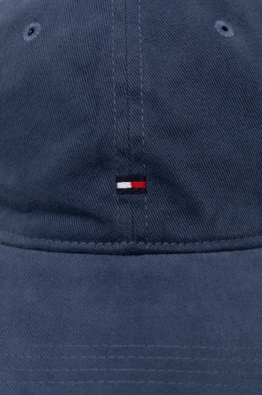 Doplňky Bavlněná baseballová čepice Tommy Hilfiger AM0AM12531 námořnická modř