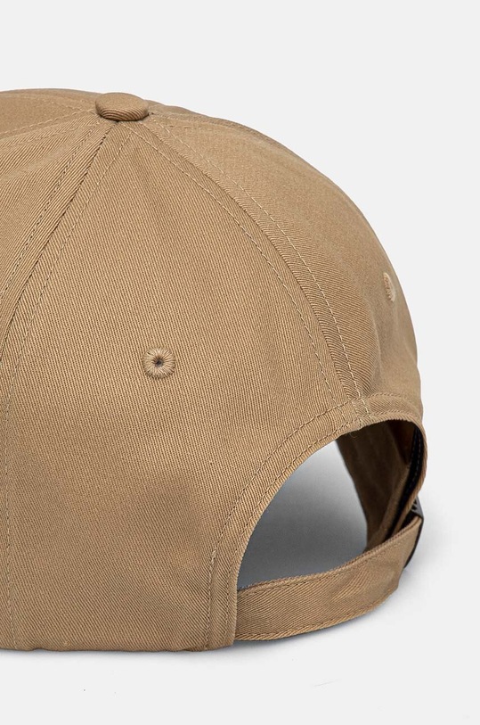 Doplňky Bavlněná baseballová čepice Tommy Hilfiger AM0AM12532 béžová