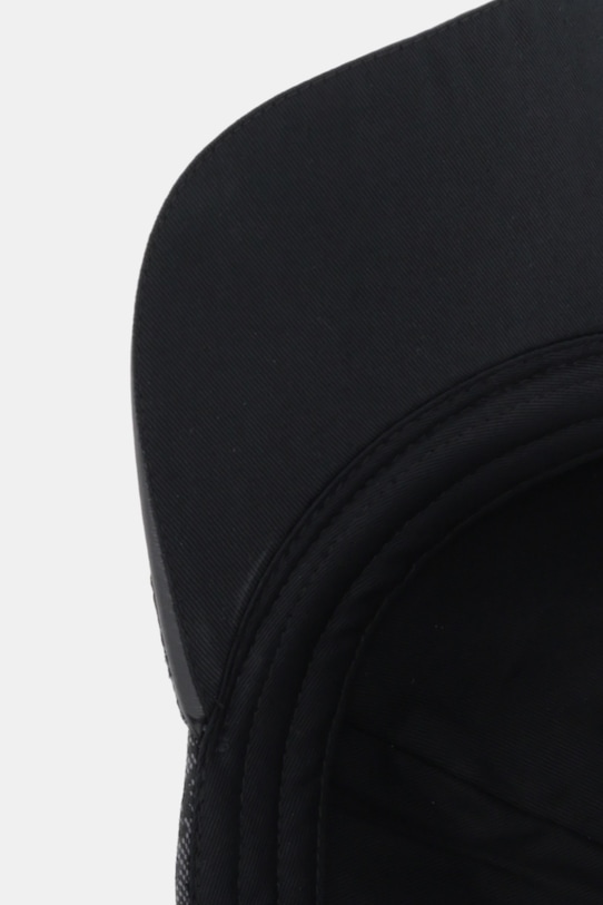 Guess czapka z daszkiem MILANO czarny AM9369.POL01