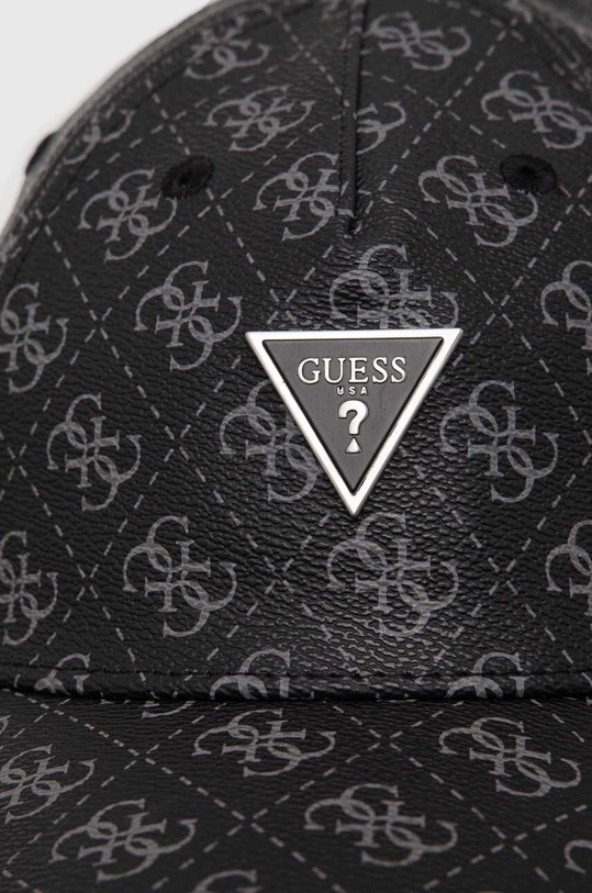 Кепка Guess MITO AM9405.POL01 чорний AW24