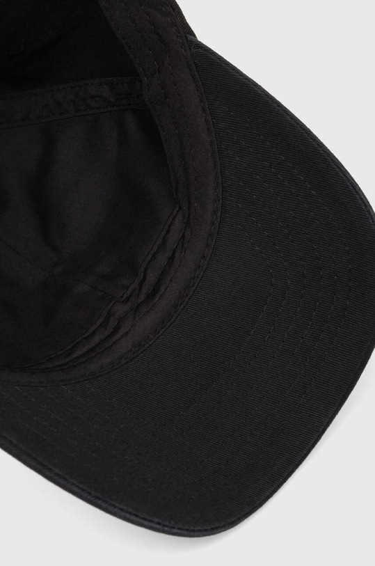 Bavlněná baseballová čepice Guess Z4YZ03.WO07T černá